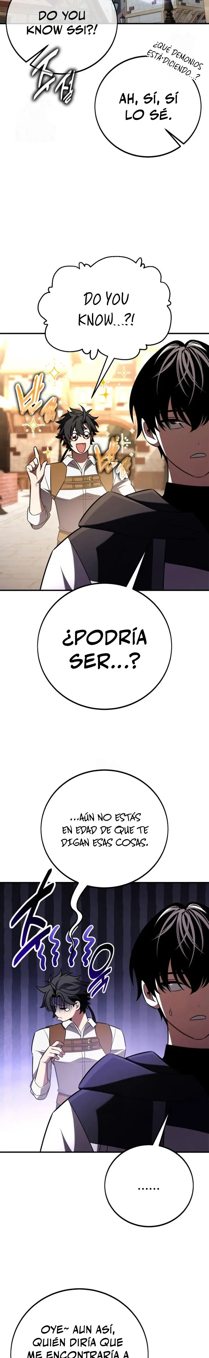 Yo mate al jugador de la Academia > Capitulo 100 > Page 111