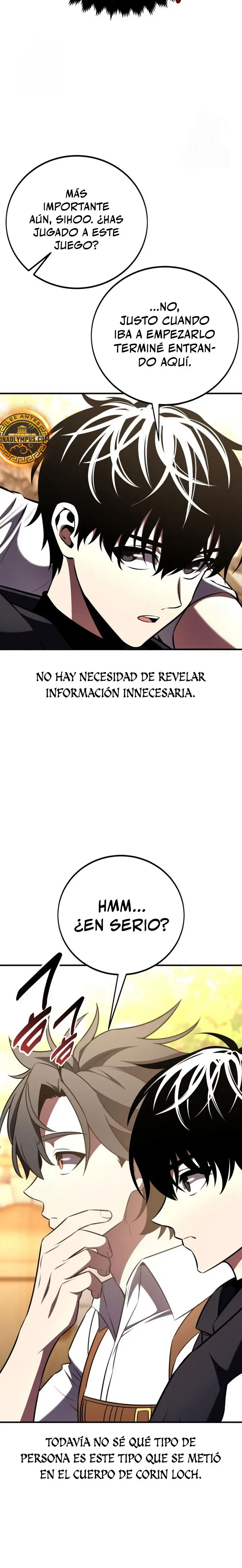 Yo mate al jugador de la Academia > Capitulo 100 > Page 131