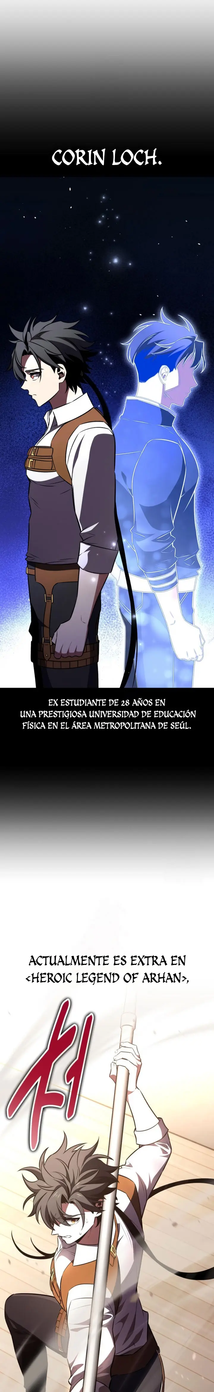 Yo mate al jugador de la Academia > Capitulo 100 > Page 151