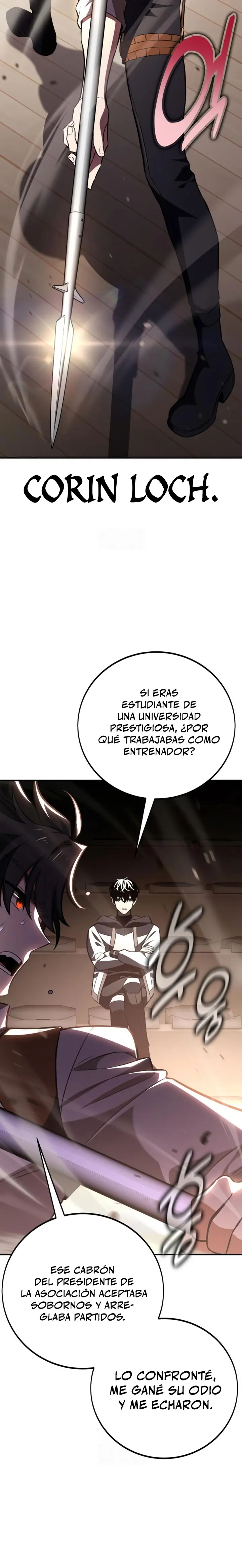 Yo mate al jugador de la Academia > Capitulo 100 > Page 171