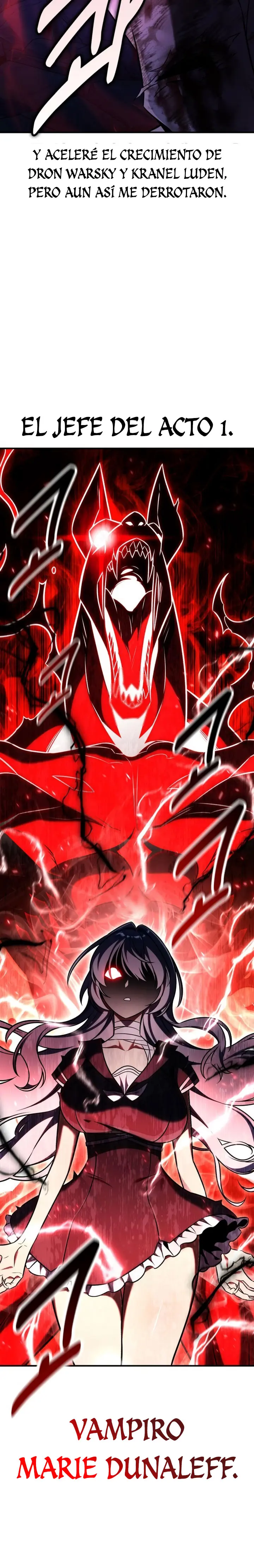 Yo mate al jugador de la Academia > Capitulo 100 > Page 241