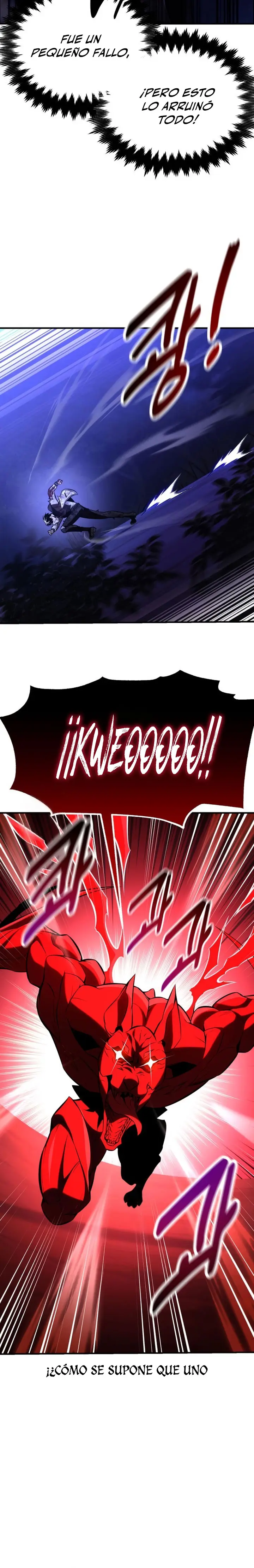 Yo mate al jugador de la Academia > Capitulo 100 > Page 261