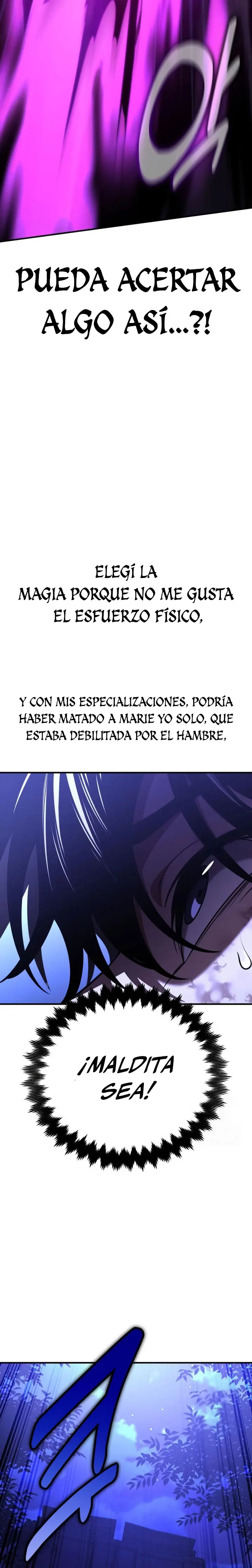 Yo mate al jugador de la Academia > Capitulo 100 > Page 281