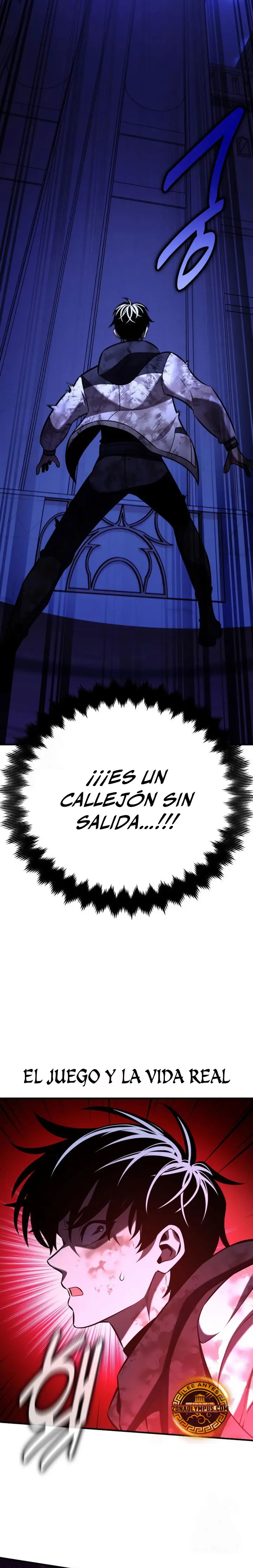 Yo mate al jugador de la Academia > Capitulo 100 > Page 291