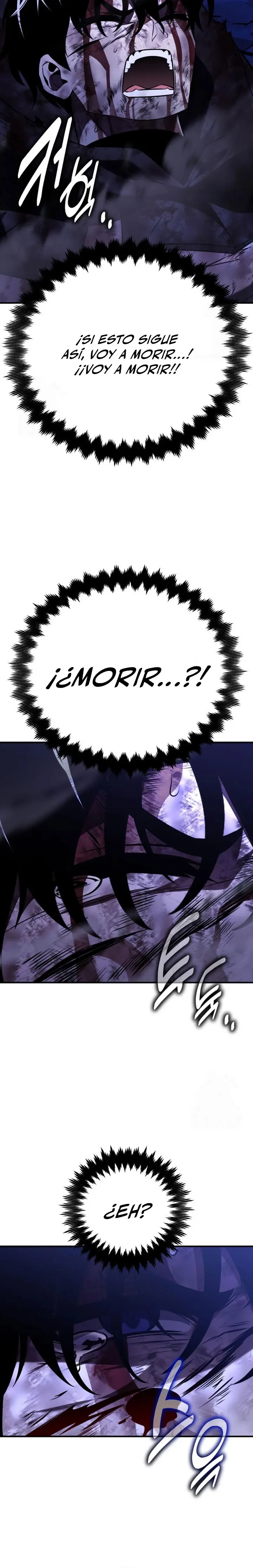 Yo mate al jugador de la Academia > Capitulo 100 > Page 321