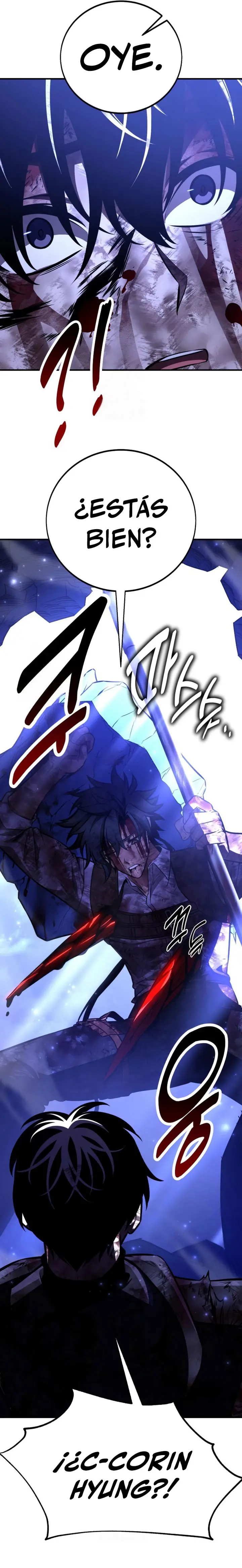 Yo mate al jugador de la Academia > Capitulo 100 > Page 341