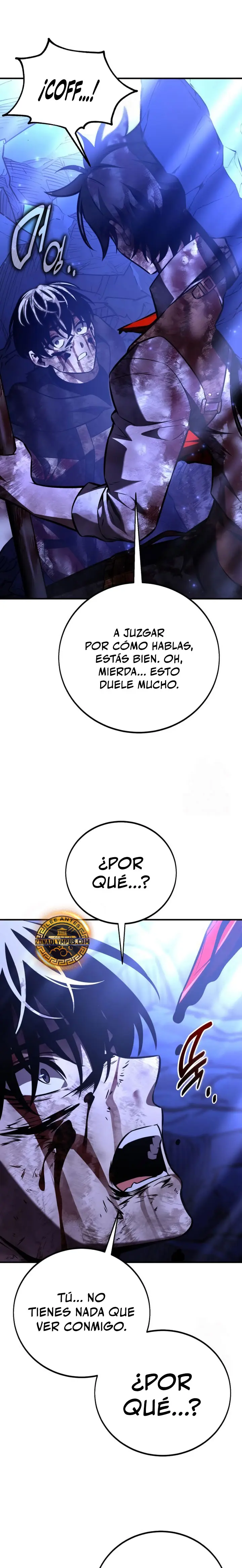 Yo mate al jugador de la Academia > Capitulo 100 > Page 351