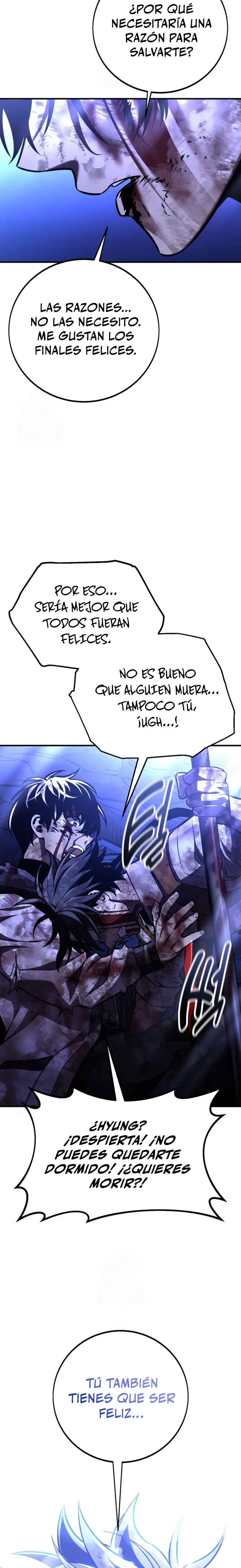 Yo mate al jugador de la Academia > Capitulo 100 > Page 361