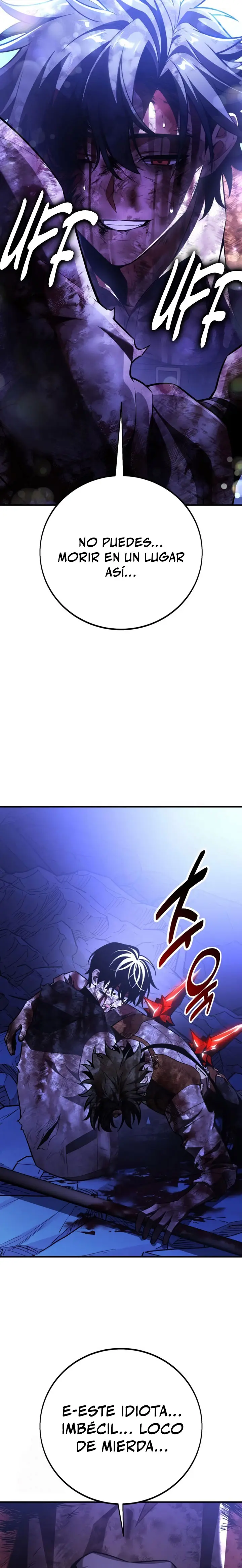 Yo mate al jugador de la Academia > Capitulo 100 > Page 371