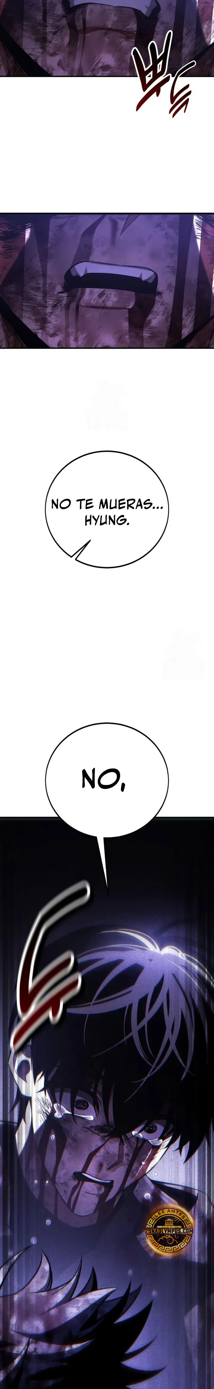 Yo mate al jugador de la Academia > Capitulo 100 > Page 381