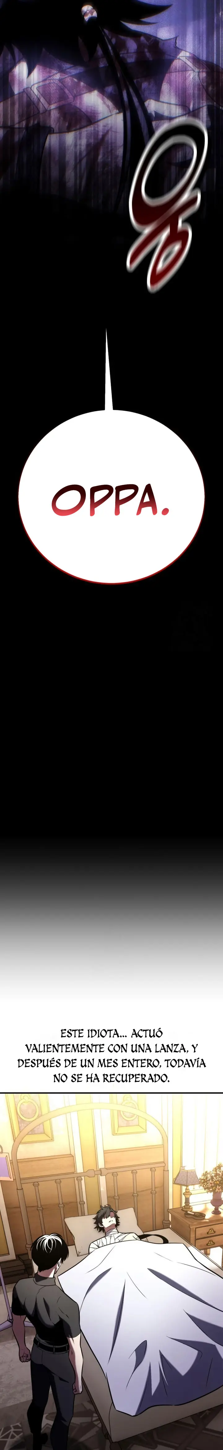 Yo mate al jugador de la Academia > Capitulo 100 > Page 391