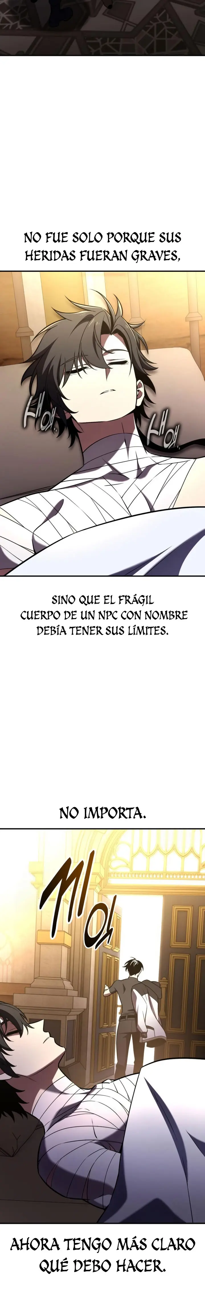 Yo mate al jugador de la Academia > Capitulo 100 > Page 401