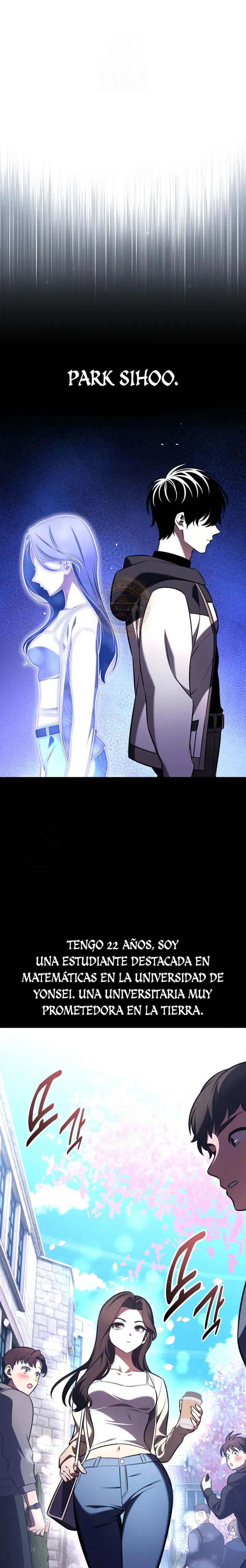 Yo mate al jugador de la Academia > Capitulo 100 > Page 411