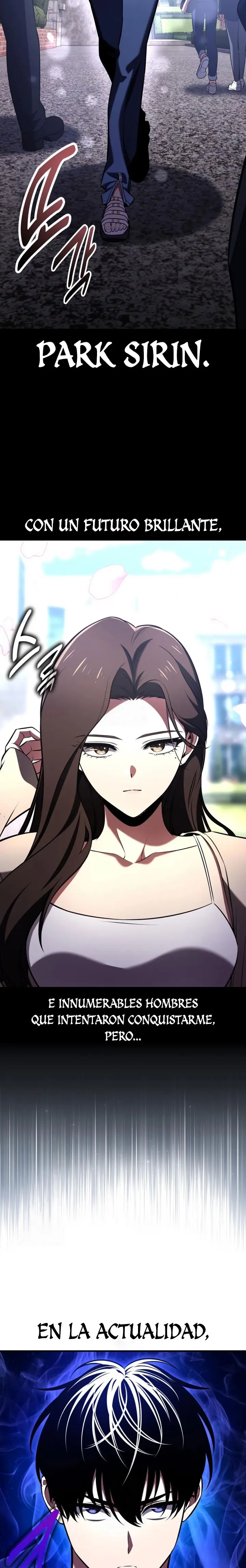 Yo mate al jugador de la Academia > Capitulo 100 > Page 421