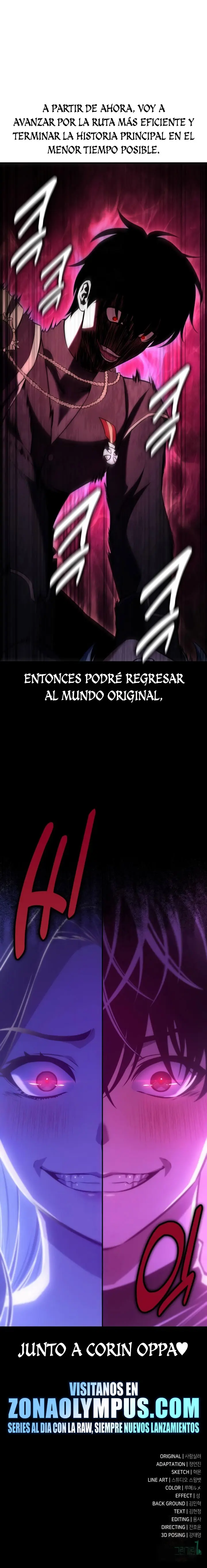 Yo mate al jugador de la Academia > Capitulo 100 > Page 481