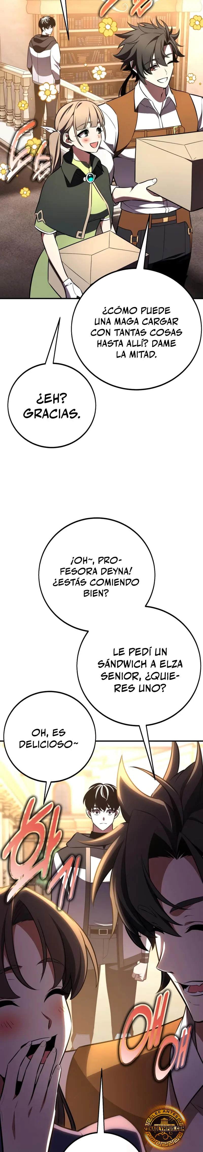 Yo mate al jugador de la Academia > Capitulo 101 > Page 31