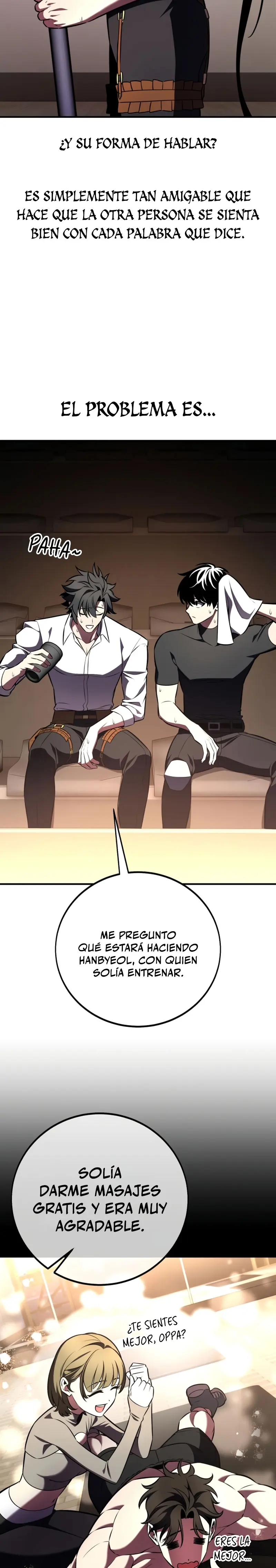 Yo mate al jugador de la Academia > Capitulo 101 > Page 51