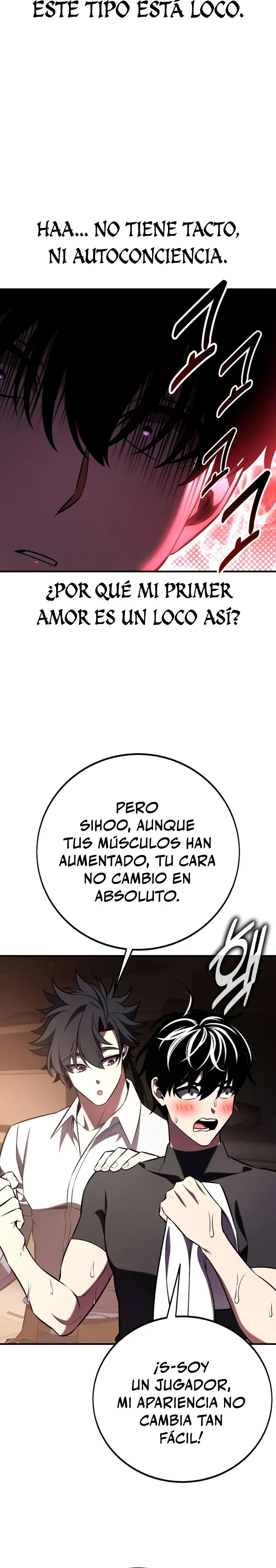 Yo mate al jugador de la Academia > Capitulo 101 > Page 71