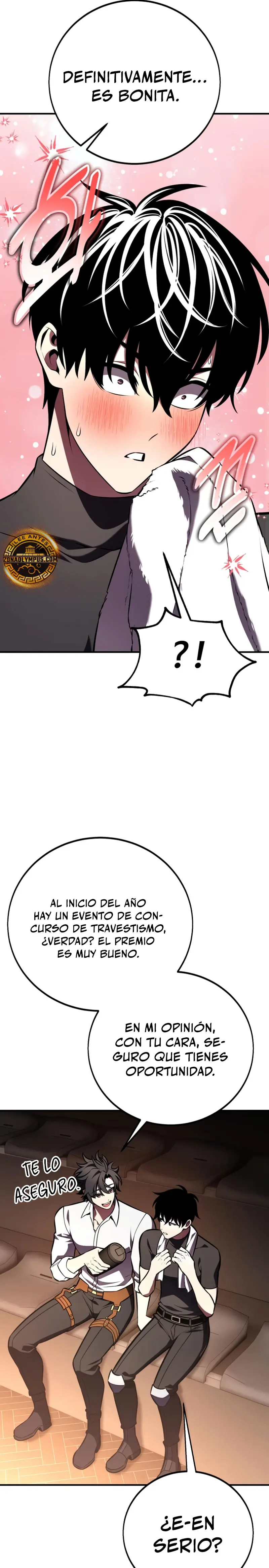 Yo mate al jugador de la Academia > Capitulo 101 > Page 81