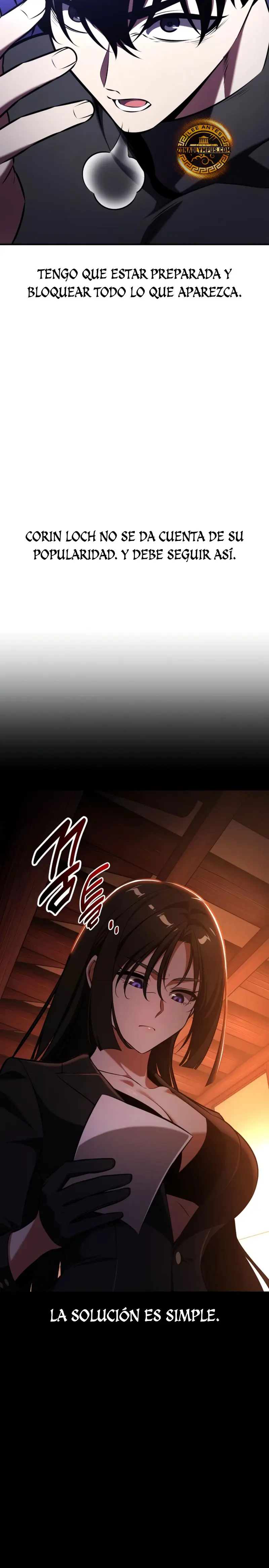 Yo mate al jugador de la Academia > Capitulo 101 > Page 111