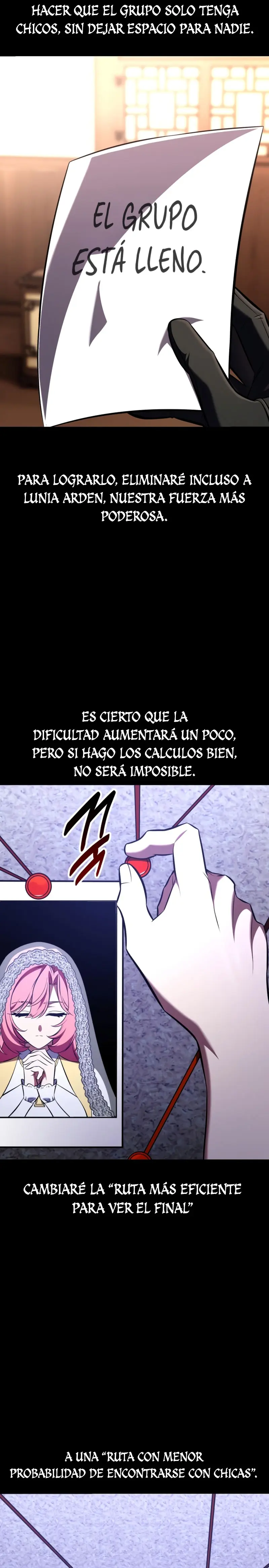 Yo mate al jugador de la Academia > Capitulo 101 > Page 121