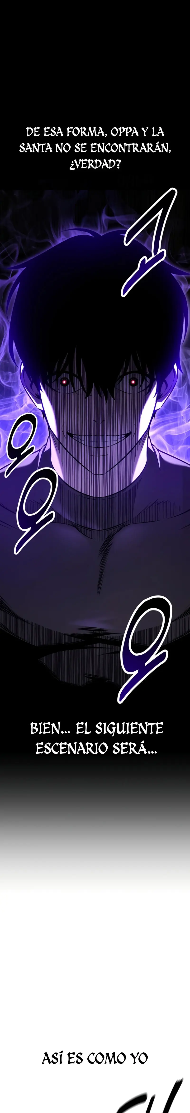 Yo mate al jugador de la Academia > Capitulo 101 > Page 141