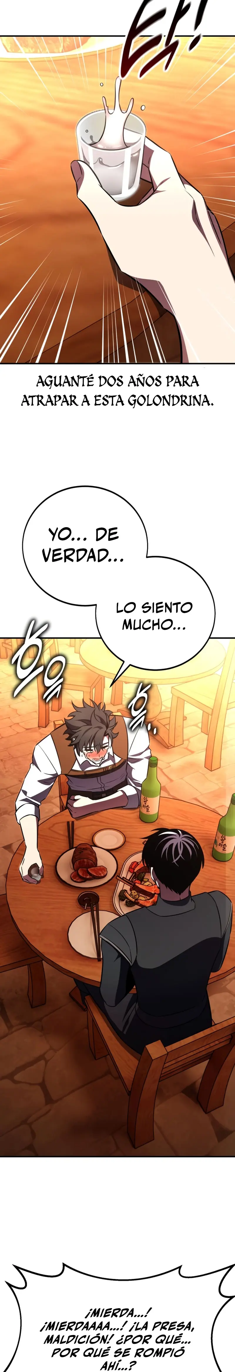 Yo mate al jugador de la Academia > Capitulo 101 > Page 151