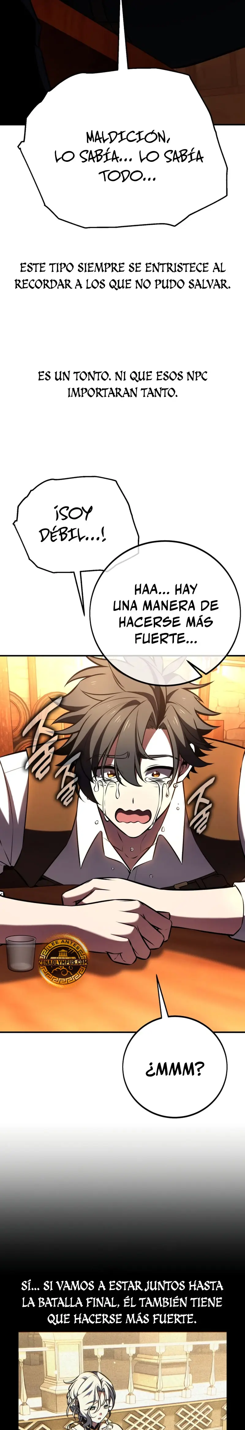 Yo mate al jugador de la Academia > Capitulo 101 > Page 171