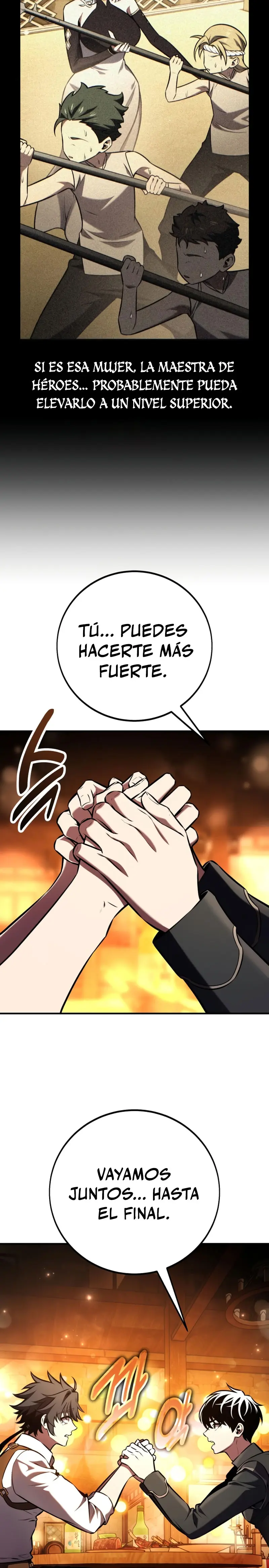 Yo mate al jugador de la Academia > Capitulo 101 > Page 181