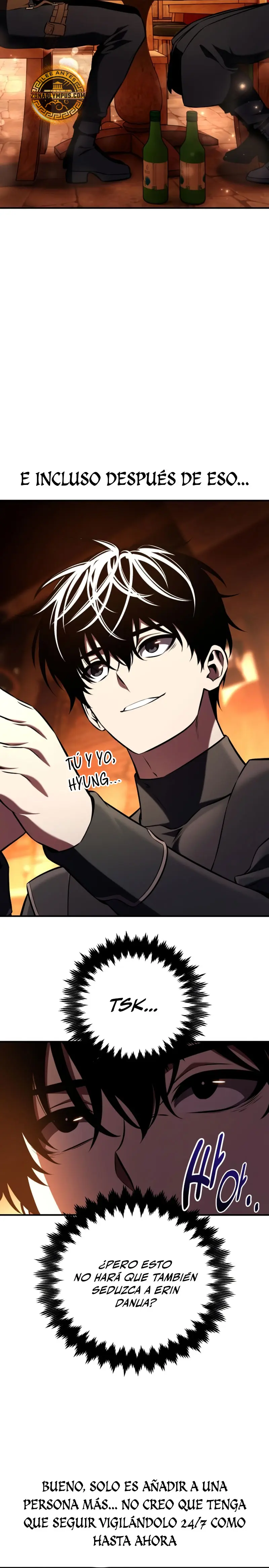 Yo mate al jugador de la Academia > Capitulo 101 > Page 191