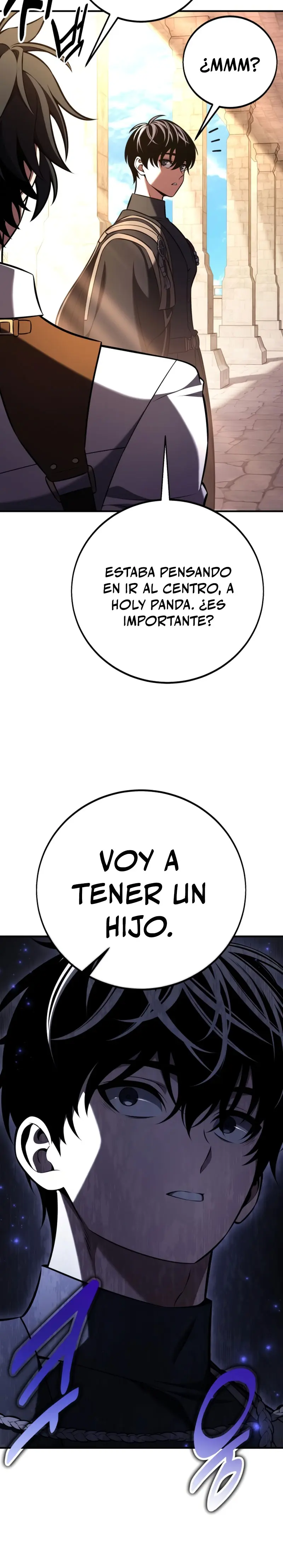 Yo mate al jugador de la Academia > Capitulo 101 > Page 221