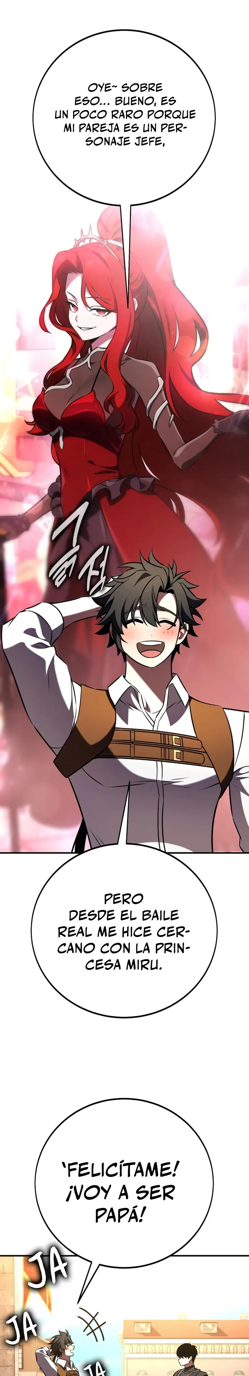 Yo mate al jugador de la Academia > Capitulo 101 > Page 231