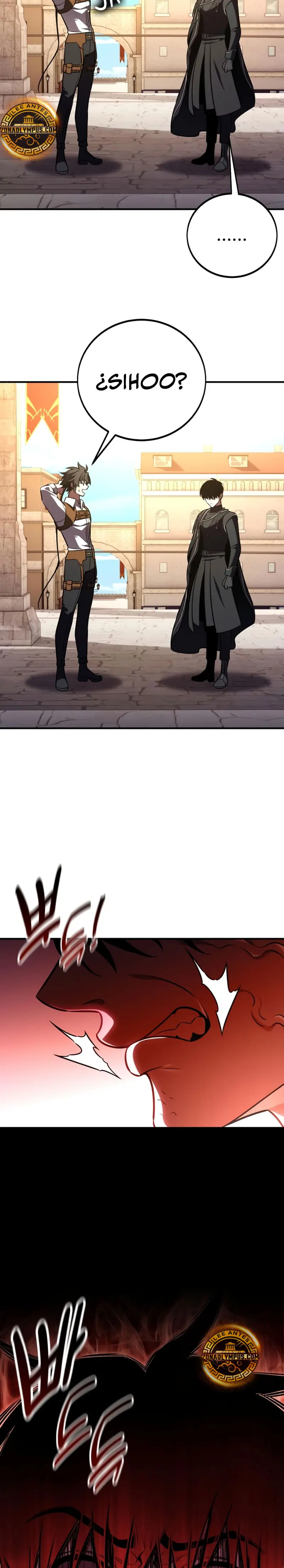 Yo mate al jugador de la Academia > Capitulo 101 > Page 241