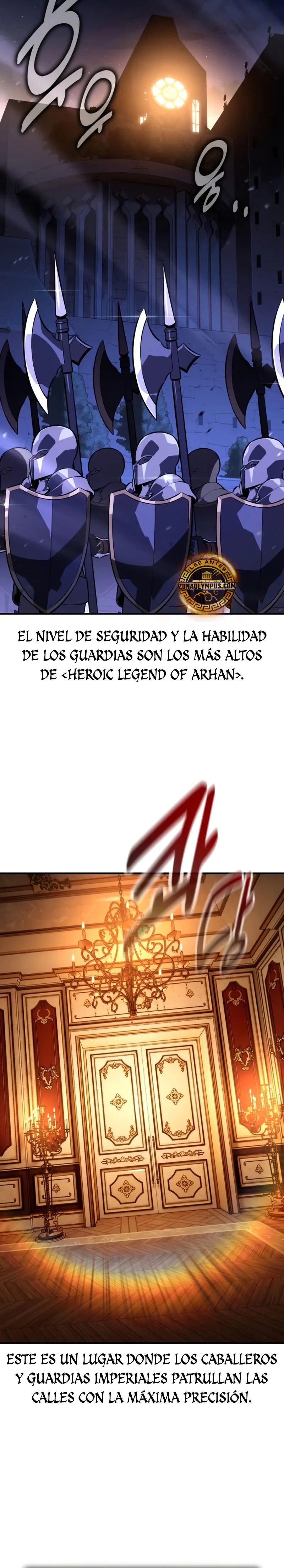 Yo mate al jugador de la Academia > Capitulo 101 > Page 261