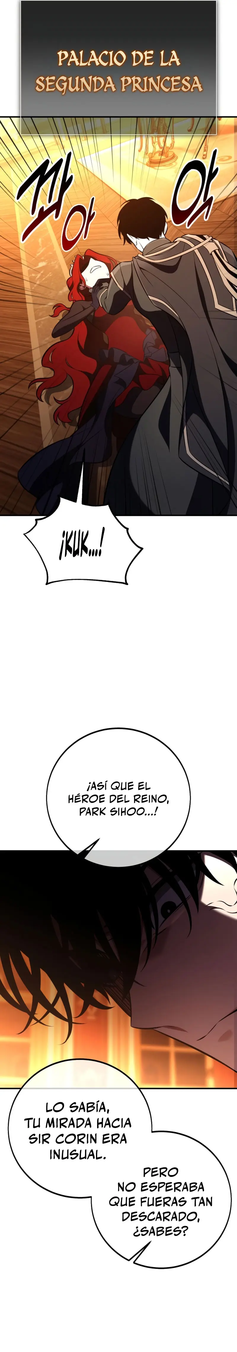 Yo mate al jugador de la Academia > Capitulo 101 > Page 271