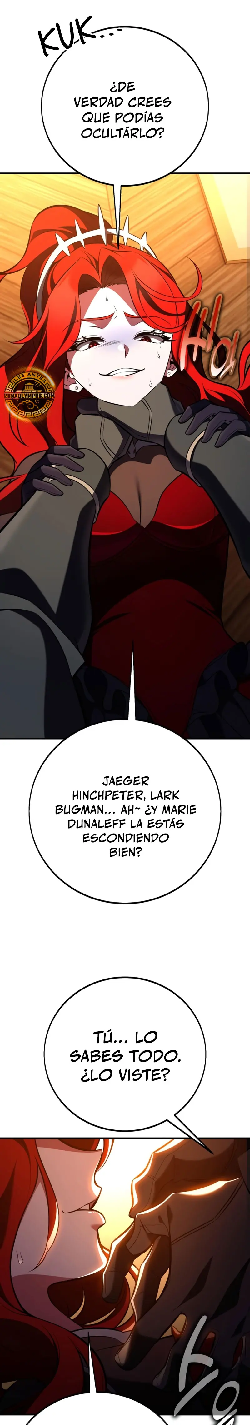 Yo mate al jugador de la Academia > Capitulo 101 > Page 281