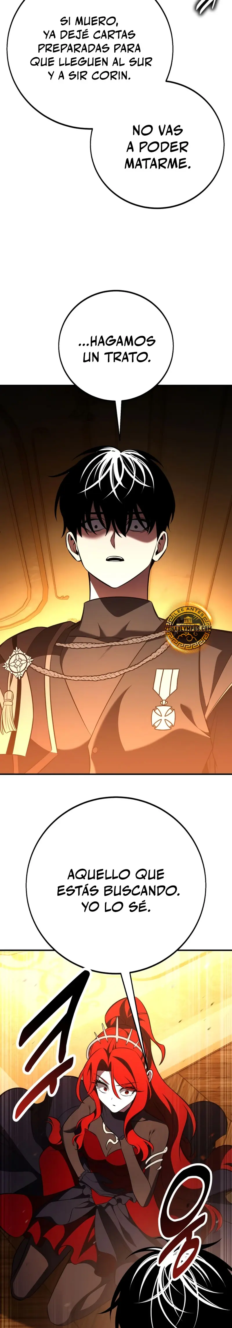 Yo mate al jugador de la Academia > Capitulo 101 > Page 291