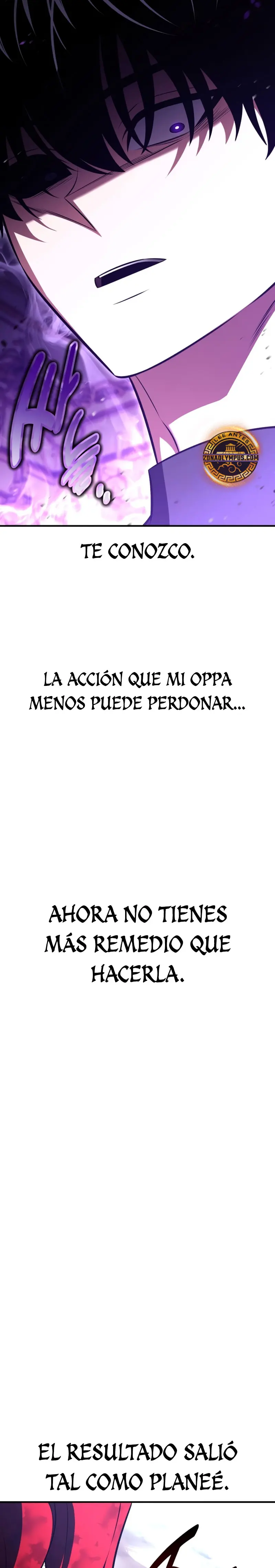 Yo mate al jugador de la Academia > Capitulo 101 > Page 311