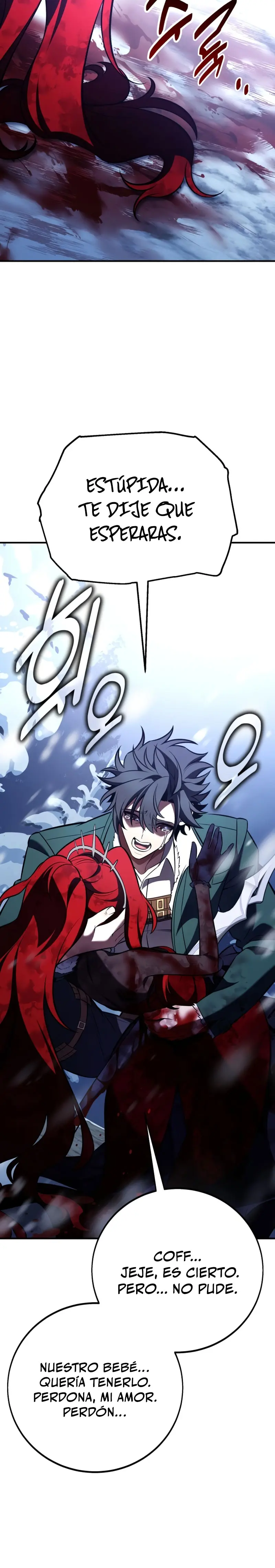 Yo mate al jugador de la Academia > Capitulo 101 > Page 321