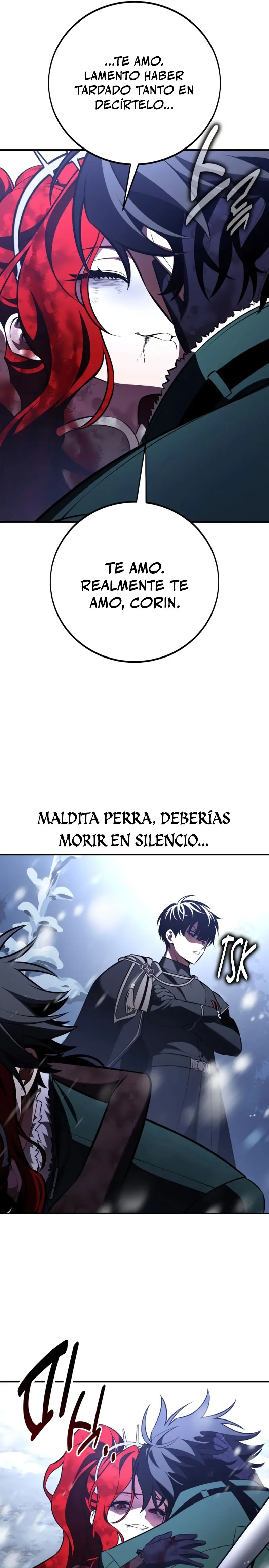 Yo mate al jugador de la Academia > Capitulo 101 > Page 331