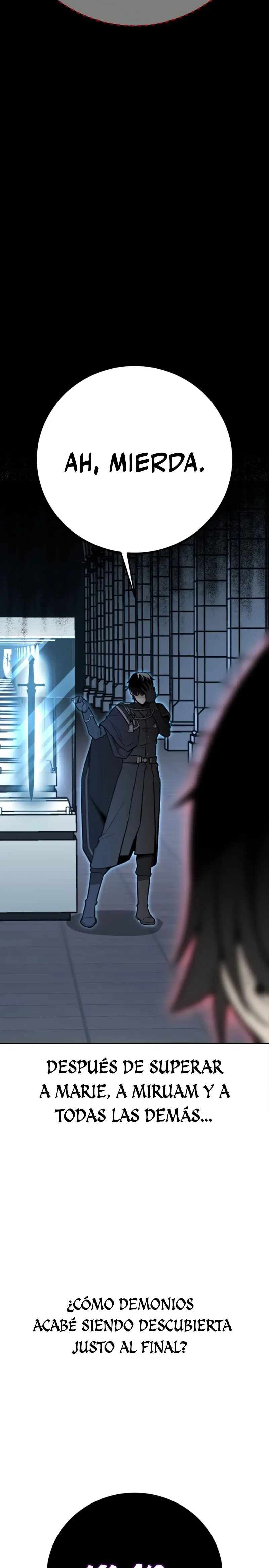 Yo mate al jugador de la Academia > Capitulo 101 > Page 351