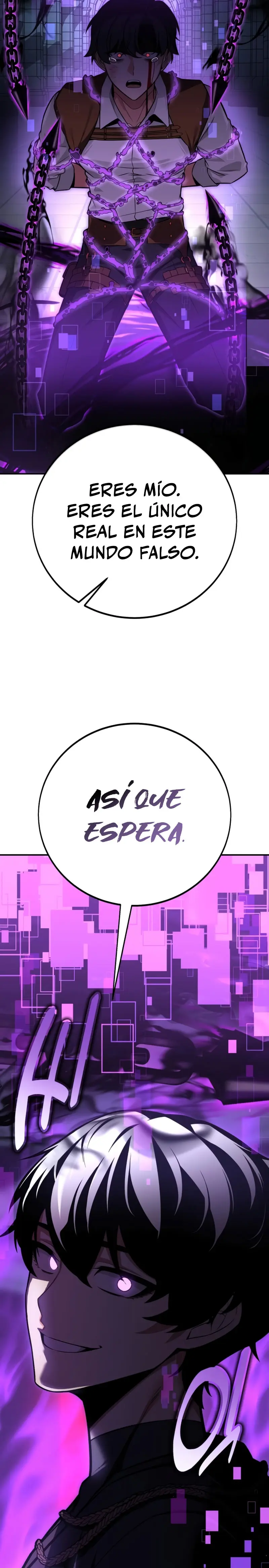 Yo mate al jugador de la Academia > Capitulo 101 > Page 371