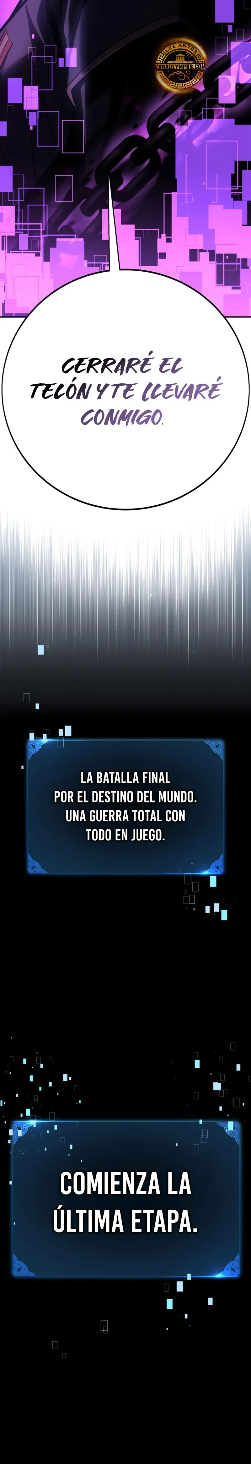 Yo mate al jugador de la Academia > Capitulo 101 > Page 381