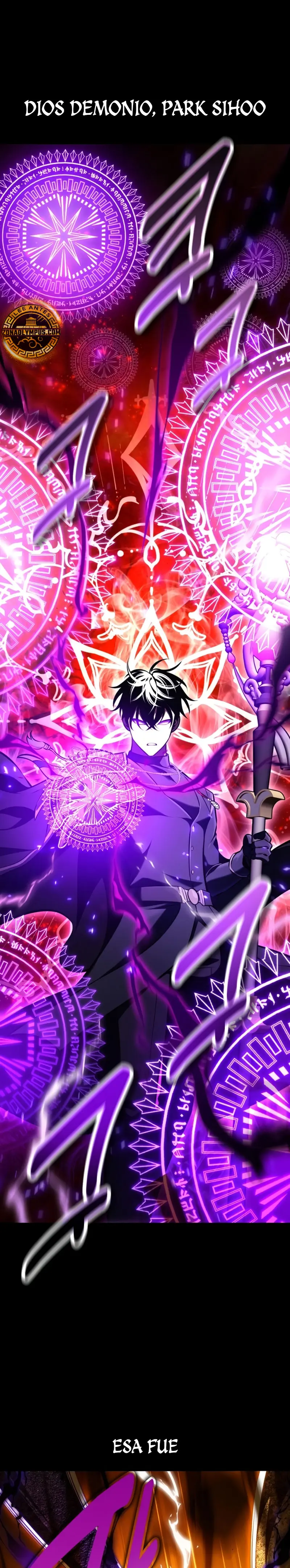 Yo mate al jugador de la Academia > Capitulo 101 > Page 401