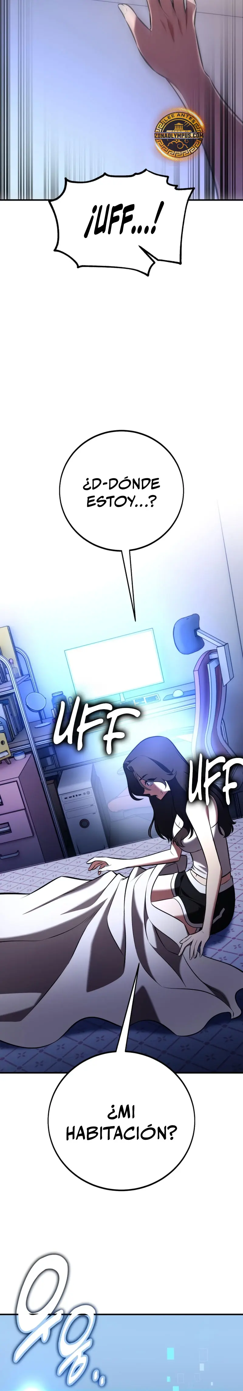 Yo mate al jugador de la Academia > Capitulo 101 > Page 511