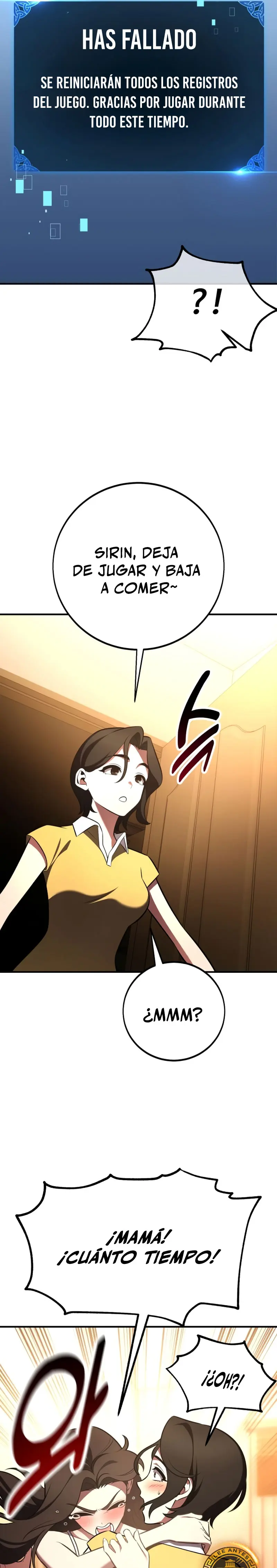 Yo mate al jugador de la Academia > Capitulo 101 > Page 521