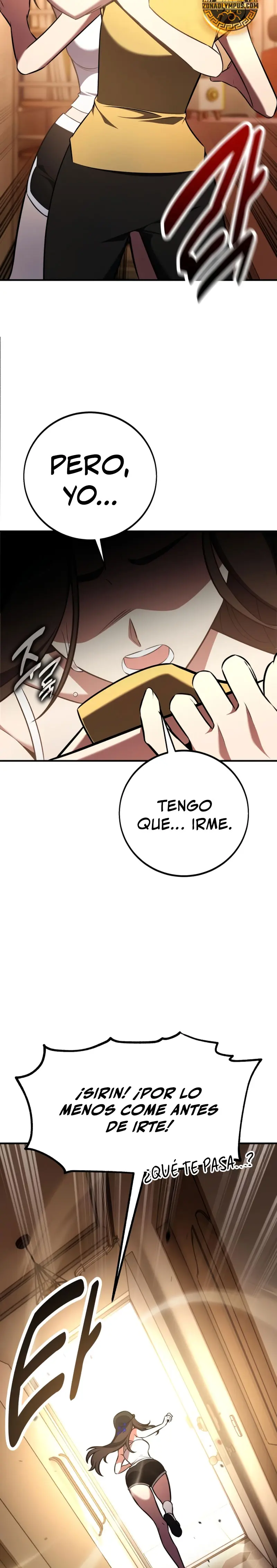 Yo mate al jugador de la Academia > Capitulo 101 > Page 531