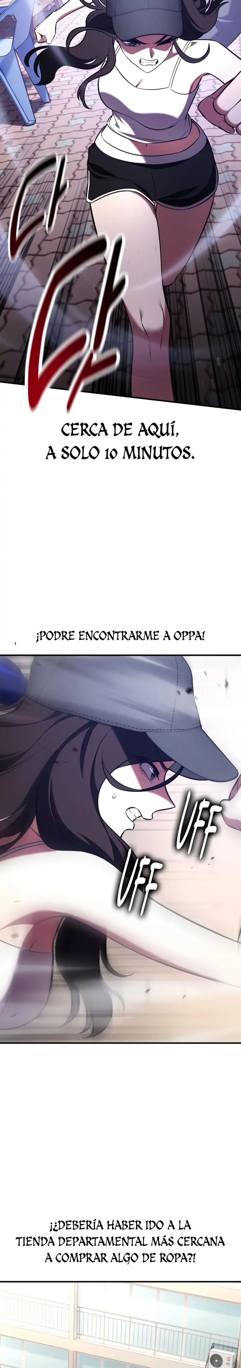 Yo mate al jugador de la Academia > Capitulo 101 > Page 561