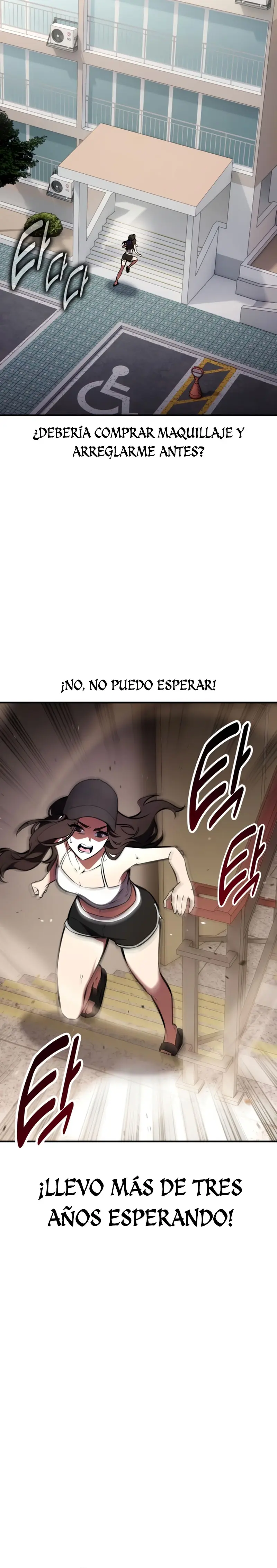 Yo mate al jugador de la Academia > Capitulo 101 > Page 571