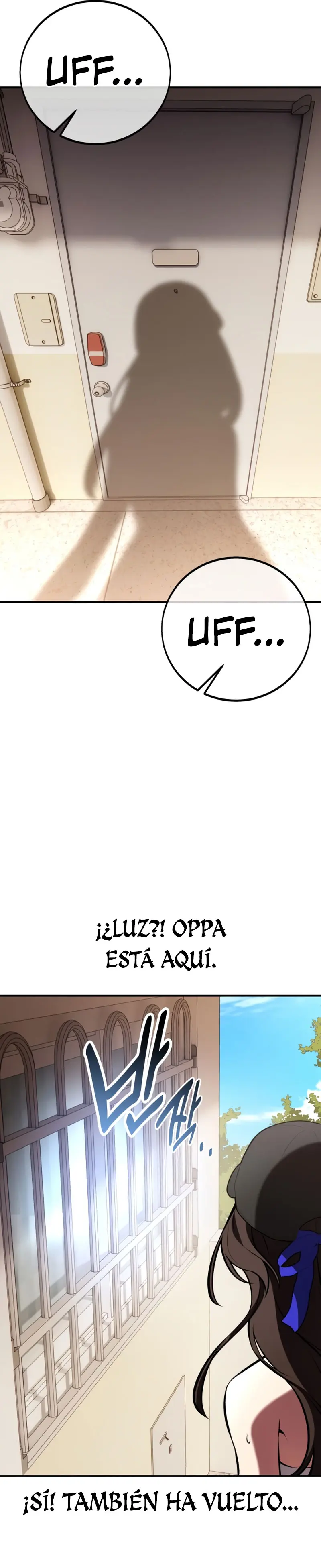 Yo mate al jugador de la Academia > Capitulo 101 > Page 581